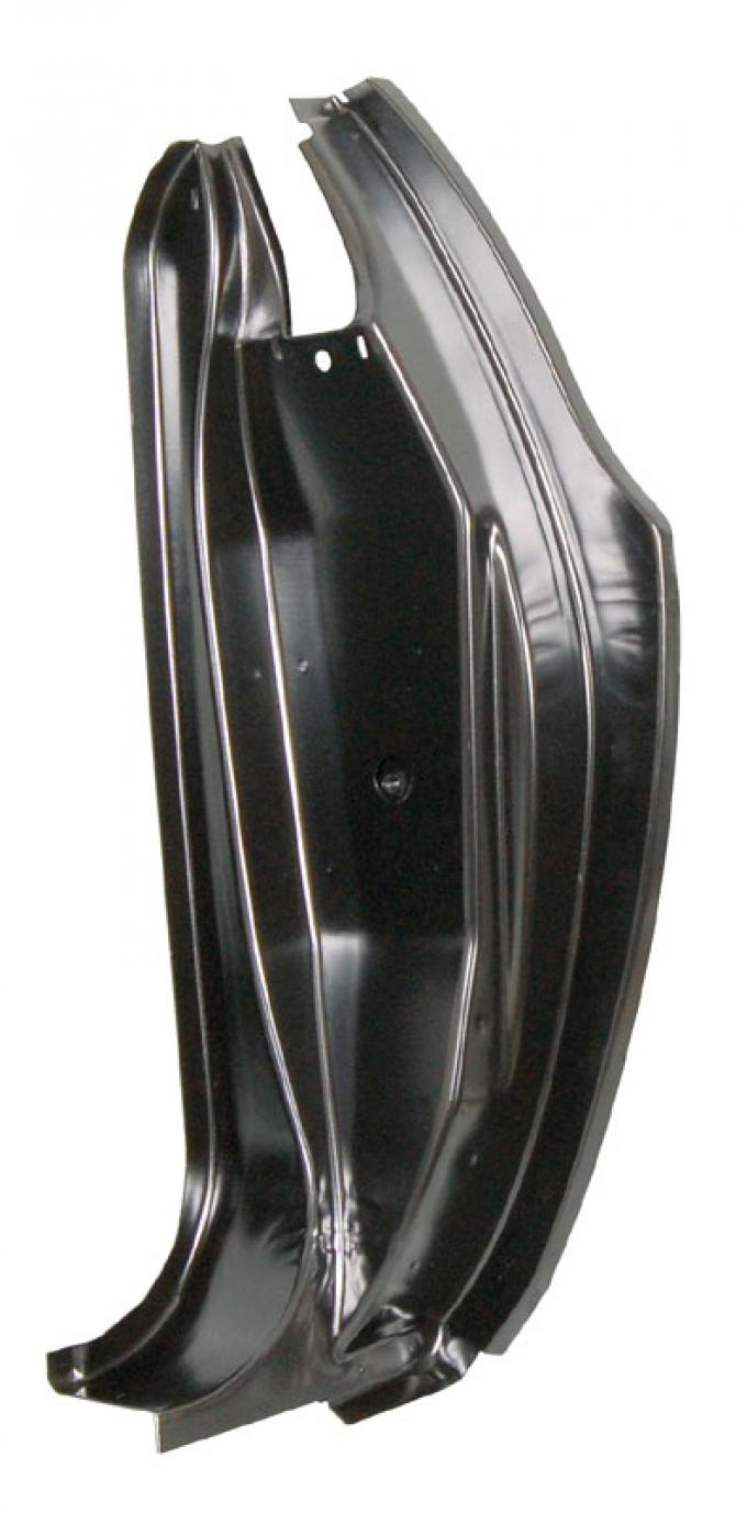AMD Door Jamb Lock Pillar, RH, 70-74 Challenger 750-2570-R