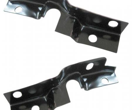 AMD Inner Fender to Radiator Support Brackets (2pcs), 70 Chevelle El Camino 259-3470-P