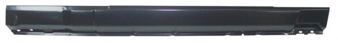 AMD Outer Rocker Panel, RH, 71-72 Demon; 67-69 Barracuda; 70-76 Duster; 73-76 Dart Sport 450-1370-R