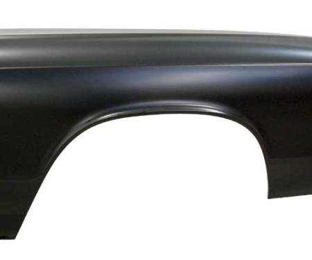 AMD Front Fender, RH, 67 Chevelle El Camino 200-3467-R
