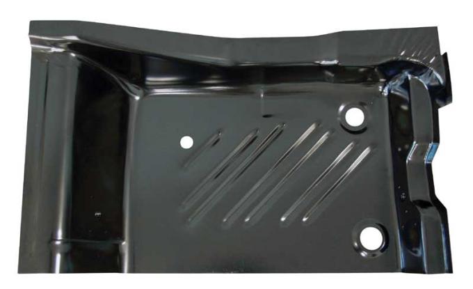 AMD Rear Footwell Area Floor Pan, LH, 71-74 Challenger 410-2571-L