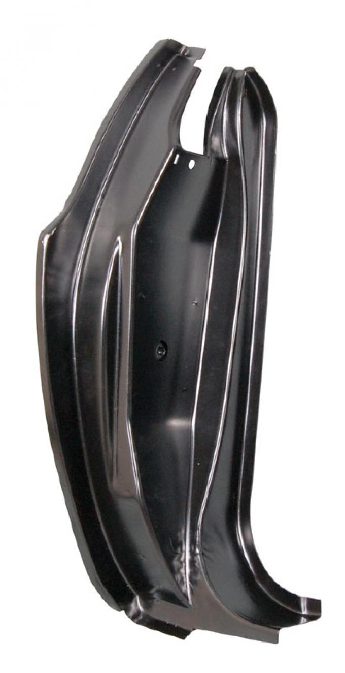 AMD Door Jamb Lock Pillar, LH, 70-74 Challenger 750-2570-L