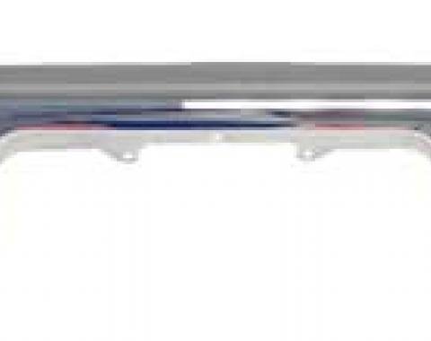 AMD Rear Bumper without Jack Slots, 70-71 Challenger 990-2570