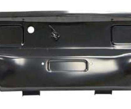 AMD Rear Valance with Reverse Light Holes, 69-70 Charger 960-2669