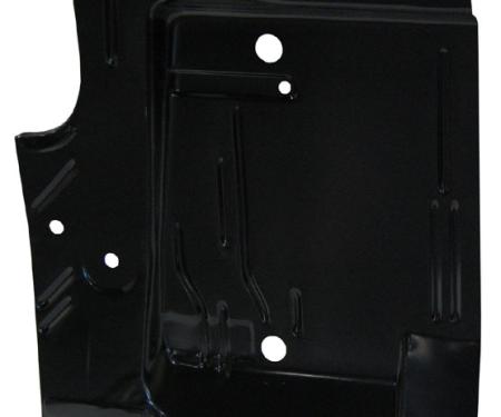 AMD Trunk Floor Half, LH, 70 Challenger 805-2570-L