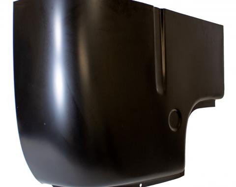 AMD Cab Corner, LH, 53-56 F100 F250 480-4553-L