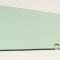 AMD Quarter Glass, Green Tint, LH, 68-70 Dodge Plymouth B-Body 2-Door Hardtop 795-1468-TL
