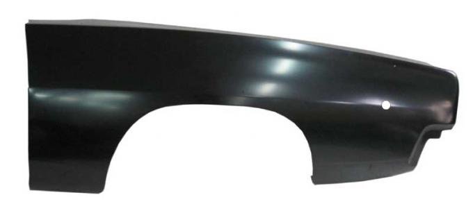 AMD Front Fender, RH, 68 Charger 200-2668-R