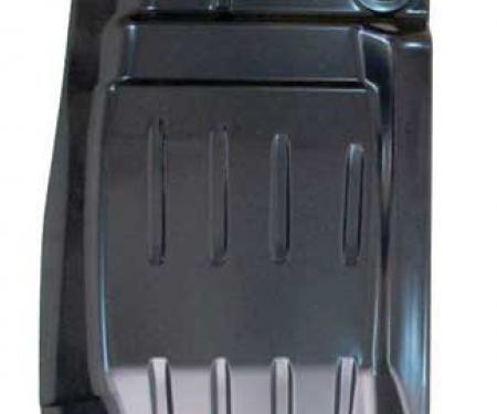 AMD Full Length Floor Pan Half, RH, 68-74 Chevy II Nova 405-3068-R