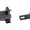 AMD Radiator Mounting Bracket, Pair, 66 Fairlane Small Block; 67-69 Fairlane Ranchero Small / Big Block; 68-69 Torino Small / Big Block 351-8467-2