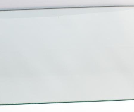 AMD Door Glass, Clear, LH, 64-67 Chevelle 2DR Sedan (Post); 64-65 GM A-Body 2DR Sedan (Post) 550-3464-CSL