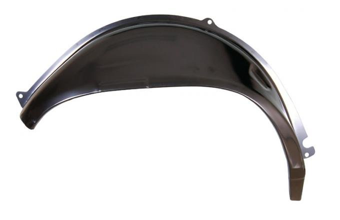 AMD Outer Wheelhouse, LH, 70-74 Barracuda 770-1570-L