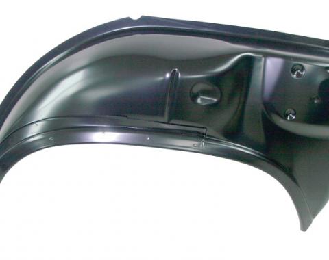 AMD Outer Wheelhouse, LH, 66-67 Chevelle 770-3466-L