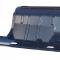 AMD Under Rear Seat Floor Panel, 66-69 Fairlane Comet Cyclone; 68-69 Torino Montego 420-8466