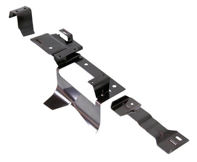 AMD Console Bracket Set, Automatic Trans, 71-74 B-Body; 70-74 E-Body 490-1570-AS