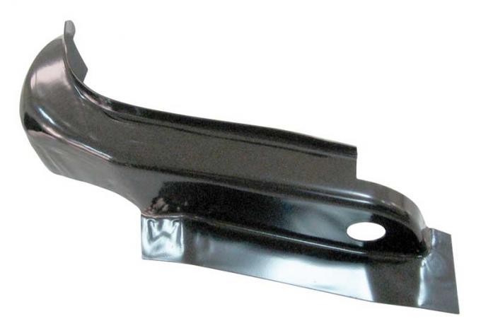 AMD Trunk Floor Extension End Cap, LH, 68-72 Chevy II Nova 841-3068-L