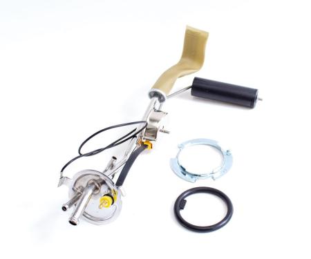 AMD Gas Tank Sending Unit, 3/8 Outlet w/ Return Line, 64-67 Chevelle El Camino GTO Cutlass Skylark 881-3464-3R