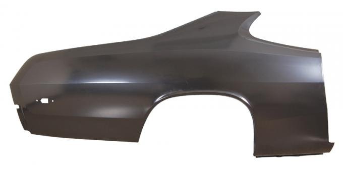 AMD Quarter Panel, OE Style, RH, 72 Demon; 72-76 Duster; 73-76 Dart Sport 700-1372-R