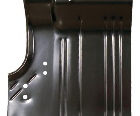 AMD Trunk Floor Half, LH, 71-73 B-Body 805-1471-L