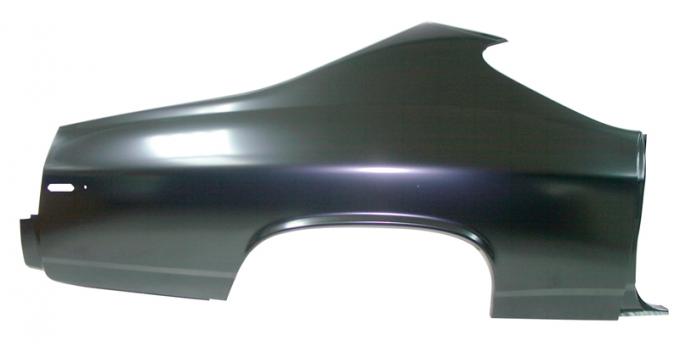 AMD Quarter Panel, OE Style, RH, 69 Chevelle Coupe 700-3469-R