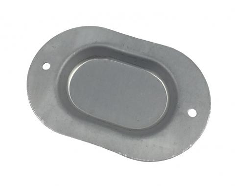 AMD Floor Pan Plug, 63-64 Ford Galaxie; 66-69 Fairlane; 68-69 Torino 427-8963