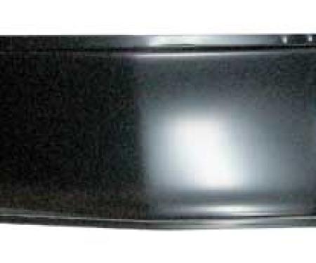 AMD Rear Valance with Exhaust Tip Cutouts, 71-72 Barracuda 960-1571-T