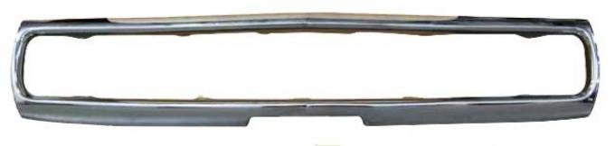 AMD Front Bumper, 70 Charger 100-2670