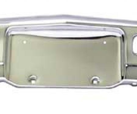 AMD Front Bumper, 66-67 Chevy II Nova 100-3066