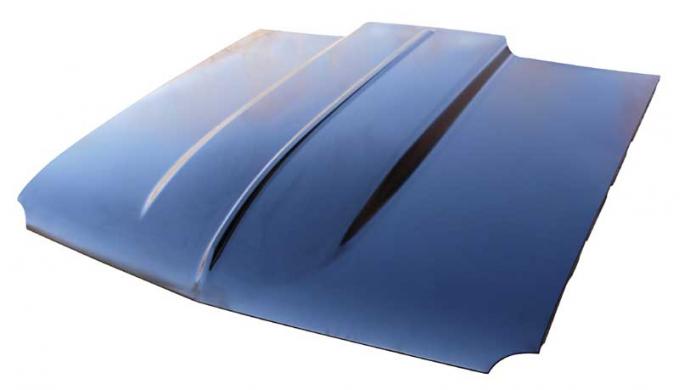 AMD Hood, 2" Raised Cowl 300-3062-2