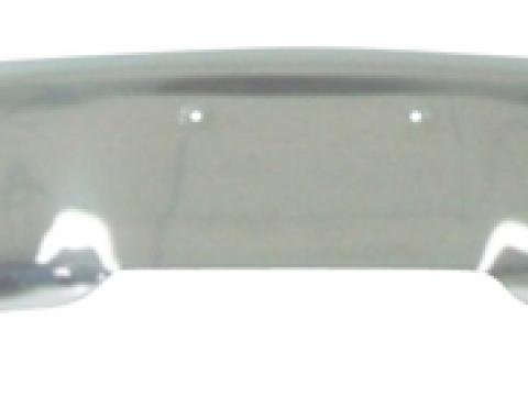 AMD Front Bumper, Chrome 100-4067