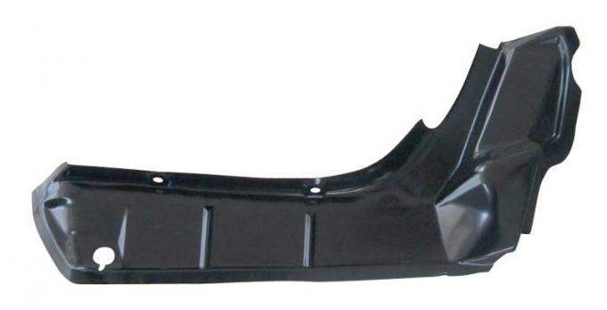 AMD Trunk Floor Extension / Drop Off, LH 840-3470-L