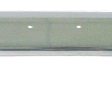 AMD Front Bumper, Chrome 100-4060-1