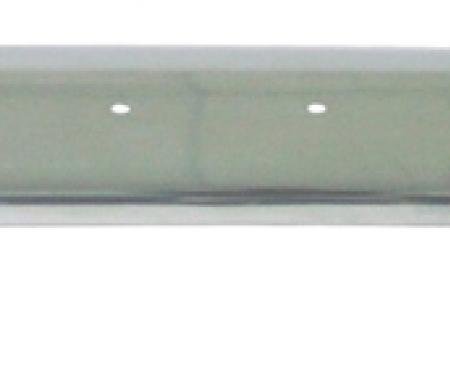 AMD Front Bumper, Chrome 100-4060-1