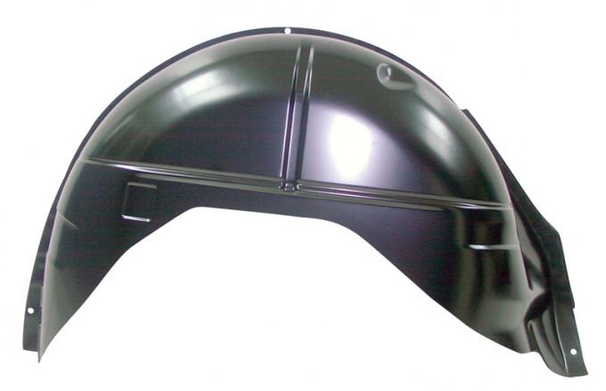 1970-1972 Chevrolet Chevelle Convertible Inner Right Wheelhouse