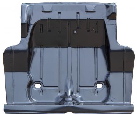 AMD Trunk Floor, OE Style w/ Braces (71-72 Requires Modification) 800-3068