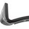 AMD Back Glass Lower Corner Filler, RH, 68-70 Dodge Plymouth B-Body (Except Charger) 654-1468-3R