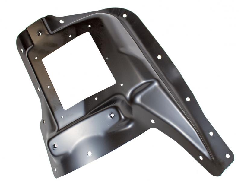 AMD Shifter Tunnel Hump, Automatic Transmission, 66-71 Fairlane
