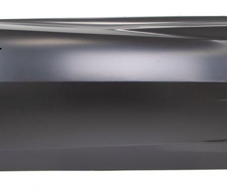 AMD Door Shell, RH, 69-70 Charger 500-2669-R