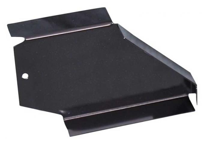 AMD Trunk Floor Extension End Cap, LH, 71-74 Plymouth B-Body 841-1471-L