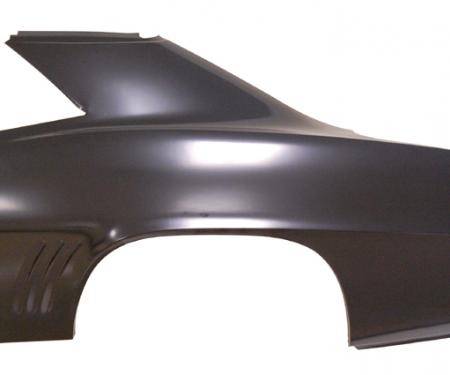 AMD Quarter Panel, OE Style, LH, 69 Camaro Coupe X700-3569-L