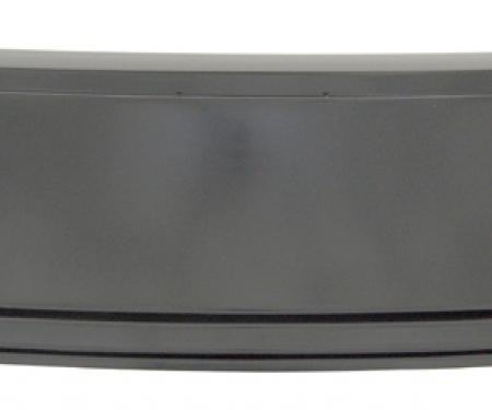 AMD Deck Filler Panel, 67-69 Camaro Firebird Coupe 650-3567