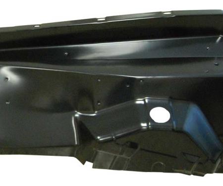 AMD Inner Fender, RH, Dodge Plymouth 67-74 A-Body 250-1067-R