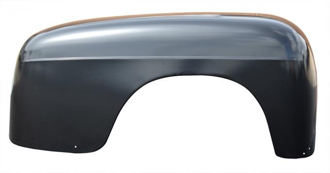 AMD Rear Fender, RH, 48-50 F1 Short Bed Stepside 780-4548-R