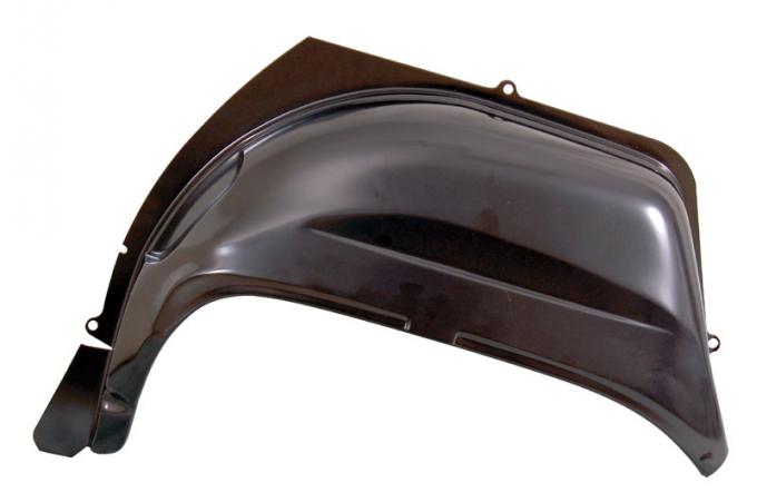 AMD Outer Wheelhouse, LH, 67-76 Dart; 71-76 Scamp 770-1067-L