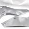 AMD Front Bumper Bracket Set, Chrome, 53-56 F100 F250 105-4553-CS