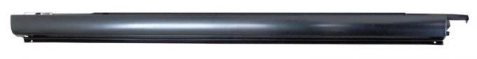 AMD Outer Rocker Panel, RH, 68-72 Chevelle GTO Cutlass Skylark 450-3468-R