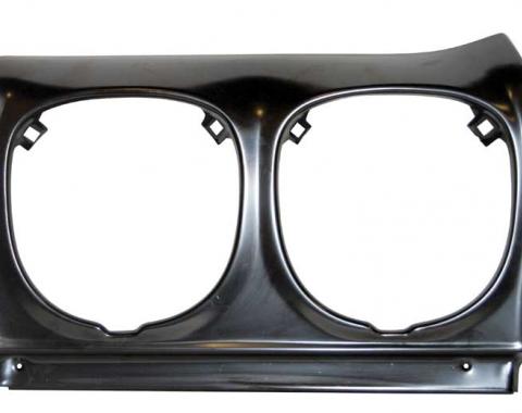 AMD Fender Extension / Headlight Surround, LH, 70 Chevelle 210-3470-L