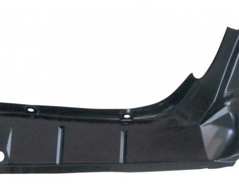 AMD Trunk Floor Extension / Drop Off, LH 840-3470-L