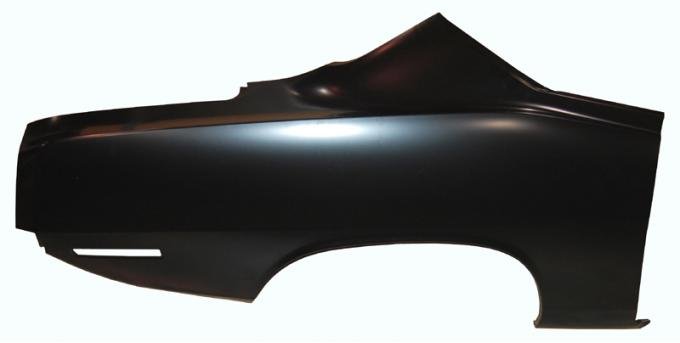 AMD Quarter Panel, OE Style, RH, 70-71 Barracuda Coupe 700-1570-R