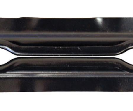 AMD Spare Tire Hold Down Bracket, 70-71 Dodge Plymouth E-Body Convertible 817-1570-2